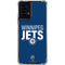 NHL Winnipeg Jets Lineup Moto G Power 5G (2024) Clear Case