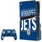 NHL Winnipeg Jets Lineup PS5 Pro Disk Bundle Skin