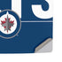 NHL Winnipeg Jets Lineup PS5 Pro Disk Console Skin