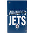 NHL Winnipeg Jets Lineup PS5 Slim Digital Edition Console Skin