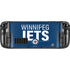 NHL Winnipeg Jets Lineup Steam Deck Handheld Gaming Computer Skin