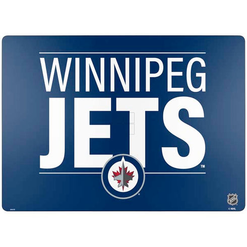 NHL Winnipeg Jets Lineup Surface Laptop 7 15in Skin