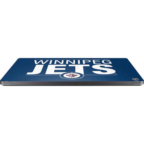 NHL Winnipeg Jets Lineup Surface Laptop 7 15in Skin