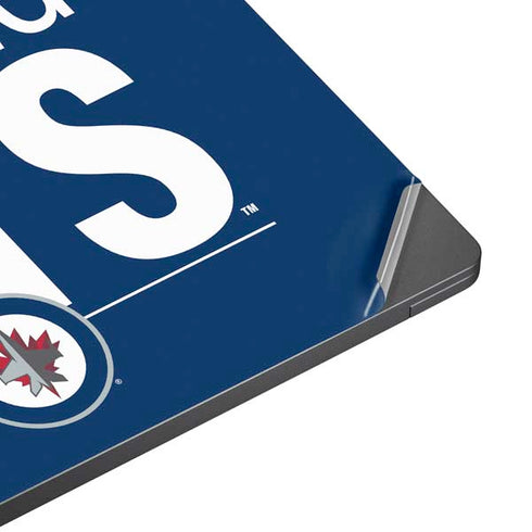 NHL Winnipeg Jets Lineup Surface Laptop 7 15in Skin