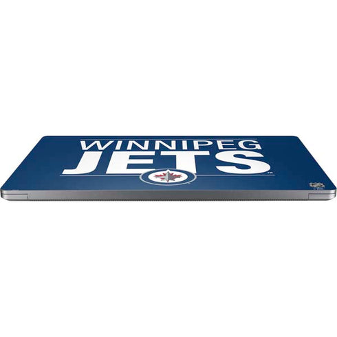 NHL Winnipeg Jets Lineup Laptop Skins