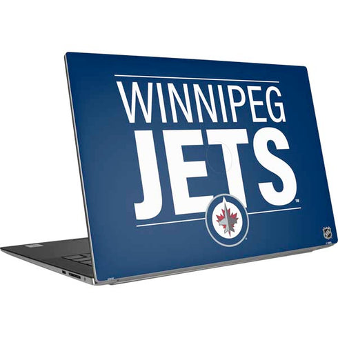 NHL Winnipeg Jets Lineup Dell XPS Skin