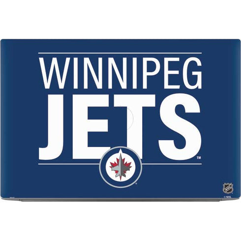 NHL Winnipeg Jets Lineup Dell XPS Skin