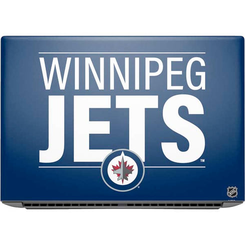 NHL Winnipeg Jets Lineup HP ZBook Fury 16 G10 Skin