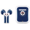NHL Winnipeg Jets Logo Apple AirPods Skin