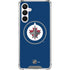 NHL Winnipeg Jets Logo Galaxy A16 5G Clear Case