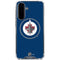 NHL Winnipeg Jets Logo Galaxy A36 5G Clear Case