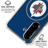 NHL Winnipeg Jets Logo Galaxy A36 5G Clear Case