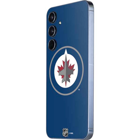 NHL Winnipeg Jets Logo Galaxy A36 5G Skin