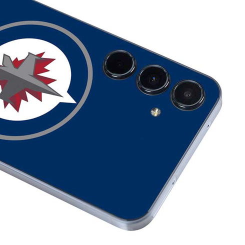 NHL Winnipeg Jets Logo Galaxy A36 5G Skin