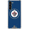 NHL Winnipeg Jets Logo Galaxy S24 FE Clear Case