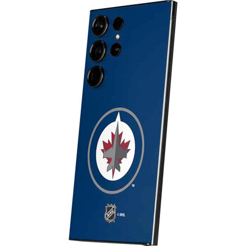 NHL Winnipeg Jets Logo Galaxy S25 Ultra Skin
