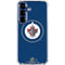 NHL Winnipeg Jets Logo Galaxy S25 Clear Case