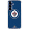 NHL Winnipeg Jets Logo Galaxy S25 Plus Clear Case