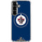 NHL Winnipeg Jets Logo Galaxy S26 Clear Case