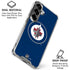 NHL Winnipeg Jets Logo Galaxy S26 Clear Case
