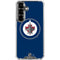 NHL Winnipeg Jets Logo Galaxy S26 Plus Clear Case
