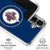 NHL Winnipeg Jets Logo Galaxy S26 Plus Clear Case
