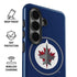 NHL Winnipeg Jets Logo Galaxy S26 Plus Impact Case