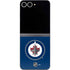 NHL Winnipeg Jets Logo Galaxy Z Flip6 Skin