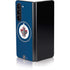 NHL Winnipeg Jets Logo Galaxy Z Fold5 5G Skin