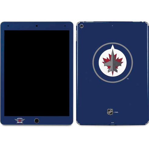 NHL Winnipeg Jets Logo iPad Skins