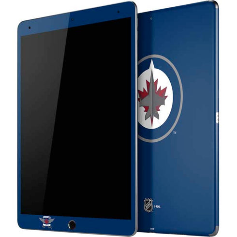 NHL Winnipeg Jets Logo iPad Skins