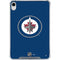 NHL Winnipeg Jets Logo iPad 11th Gen (2025) Clear Case
