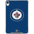 NHL Winnipeg Jets Logo iPad 11th Gen (2025) Clear Case