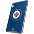 NHL Winnipeg Jets Logo iPad 11th Gen (2025) Clear Case