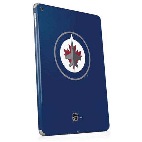 NHL Winnipeg Jets Logo Apple iPad Skin