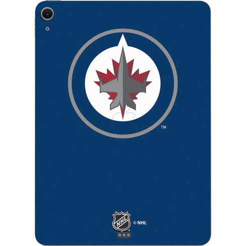 NHL Winnipeg Jets Logo Apple iPad Air Skin