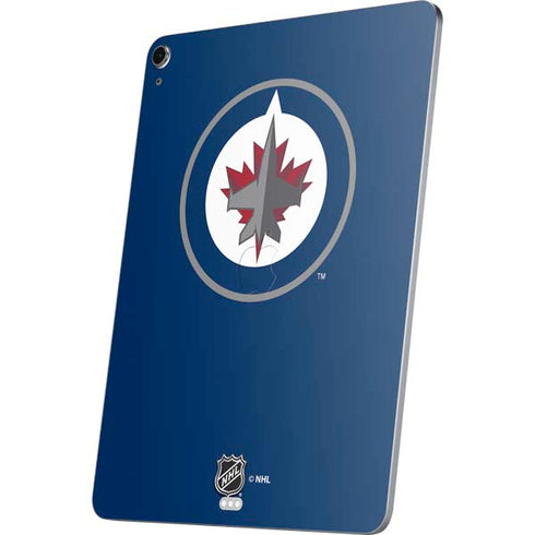 NHL Winnipeg Jets Logo Apple iPad Air Skin
