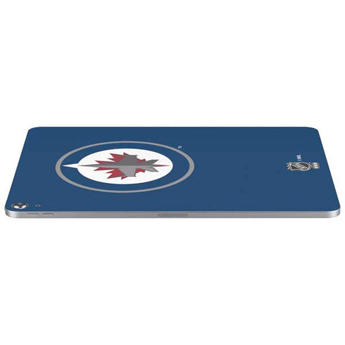 NHL Winnipeg Jets Logo Apple iPad Air Skin