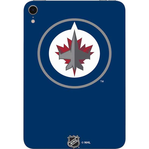 NHL Winnipeg Jets Logo Apple iPad Mini Skin