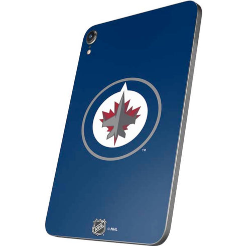NHL Winnipeg Jets Logo Apple iPad Mini Skin