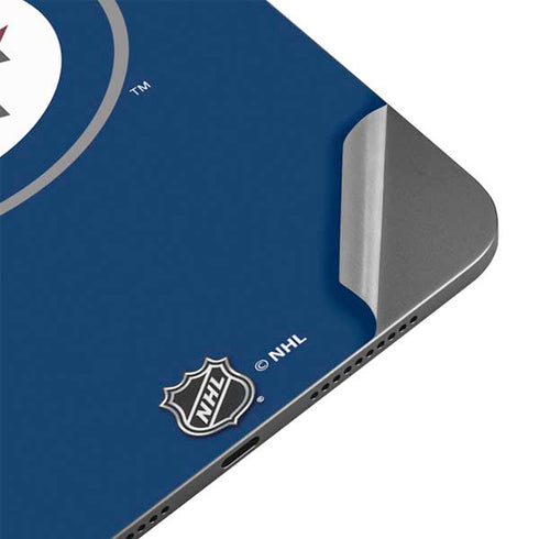 NHL Winnipeg Jets Logo Apple iPad Mini Skin