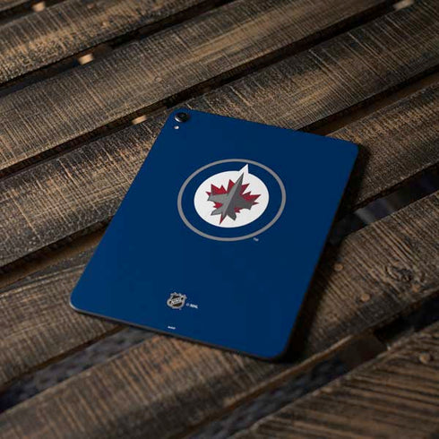 NHL Winnipeg Jets Logo Apple iPad Pro Skin
