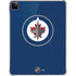 NHL Winnipeg Jets Logo iPad Pro 11in (2024) Clear Case