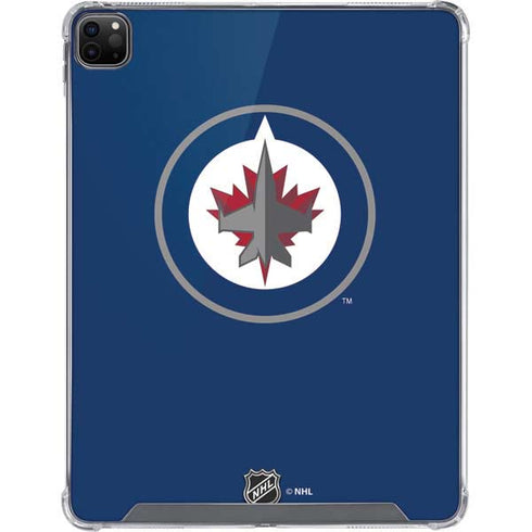 NHL Winnipeg Jets Logo iPad Cases