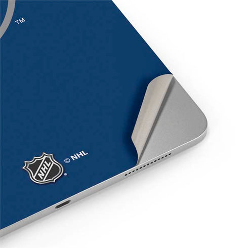 NHL Winnipeg Jets Logo iPad Pro 13in M4 (2024) Skin
