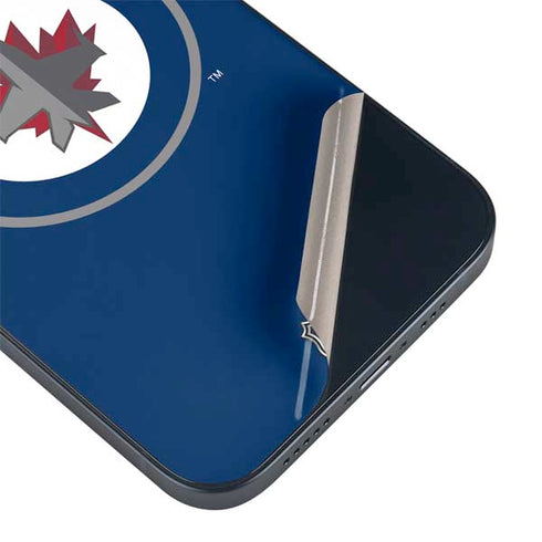 NHL Winnipeg Jets Logo iPhone Skins