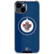NHL Winnipeg Jets Logo iPhone 15 Clear Case