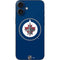 NHL Winnipeg Jets Logo iPhone 16 Plus Skin