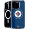 NHL Winnipeg Jets Logo iPhone 16 Pro MagSafe Case