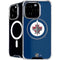NHL Winnipeg Jets Logo iPhone 16 Pro Max MagSafe Case